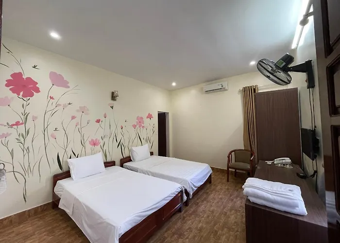 Nha Nghi Ngoc Ha Hotel Ha Long