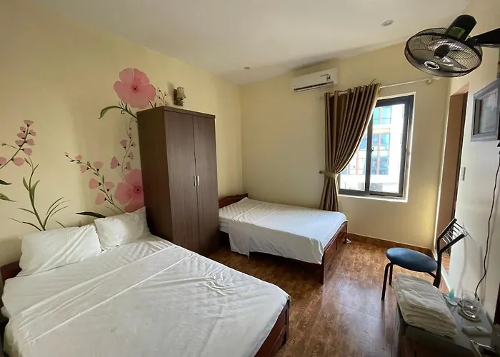 Nha Nghi Ngoc Ha Ha Long