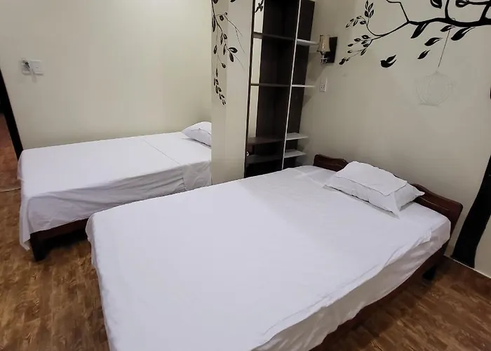 Nha Nghi Ngoc Ha Hotel