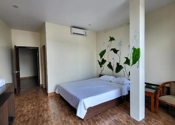 Nha Nghi Ngoc Ha Hotel